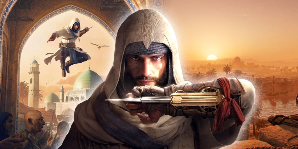 بازی Assassin's Creed Mirage