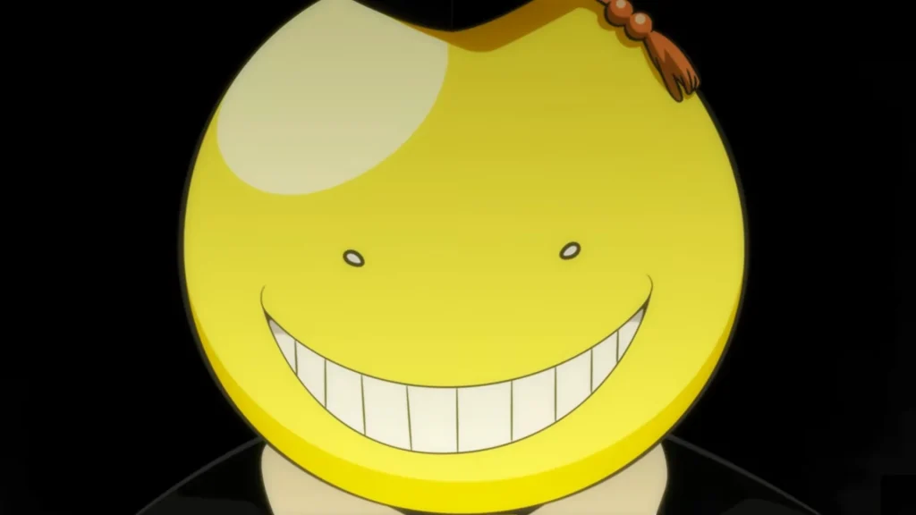 Assassination Classroom