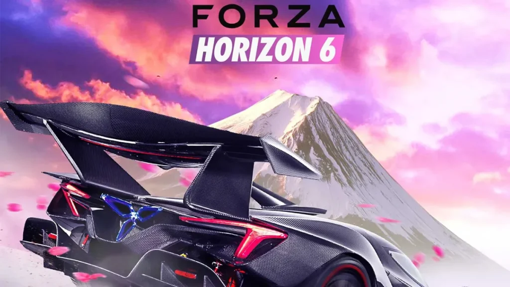بازی Forza Horizon 6