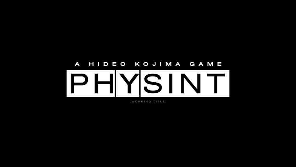Physint