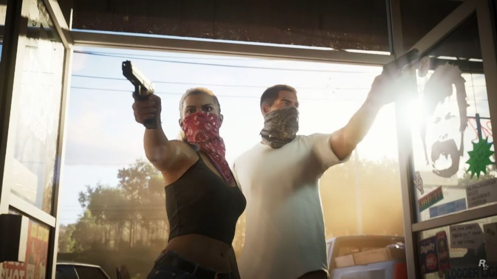 داستان GTA 6