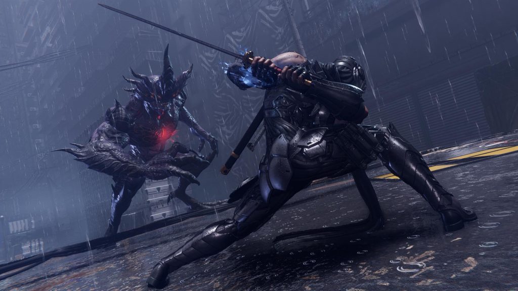 بازی Ninja Gaiden 4