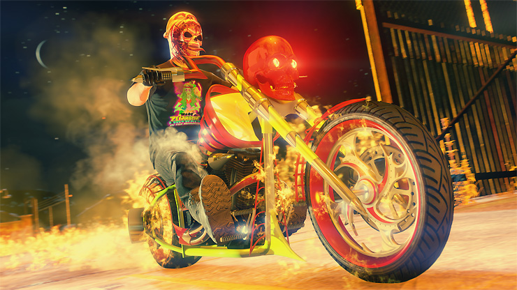 GTA Online