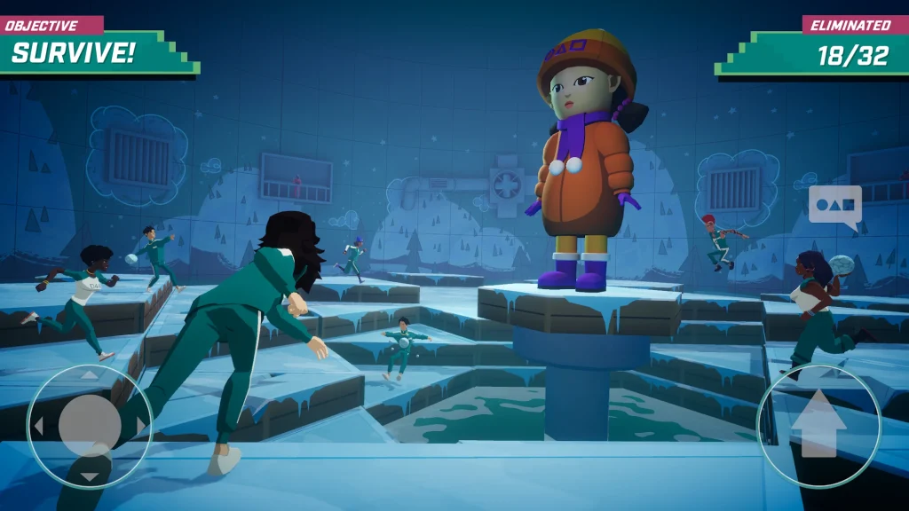 بازی Squid Game
