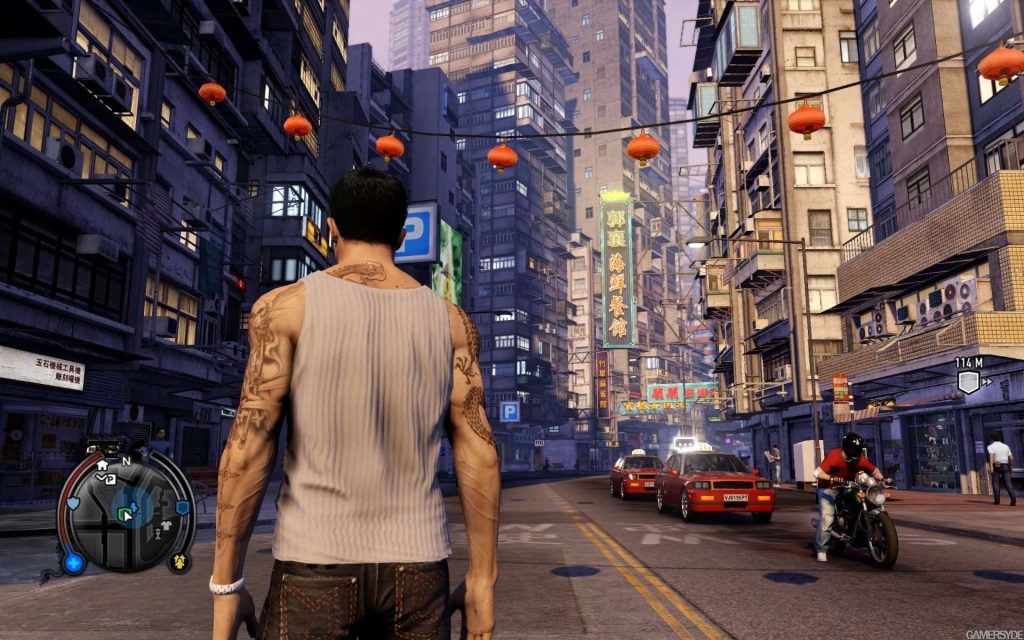 فیلم Sleeping Dogs