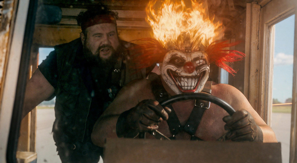 سریال Twisted Metal
