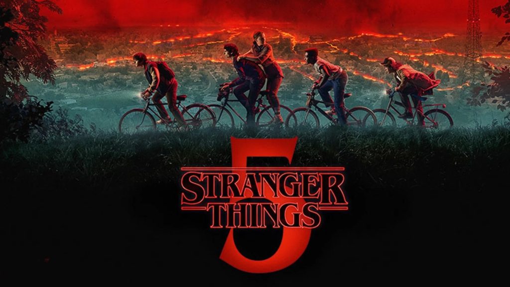 Stranger Things