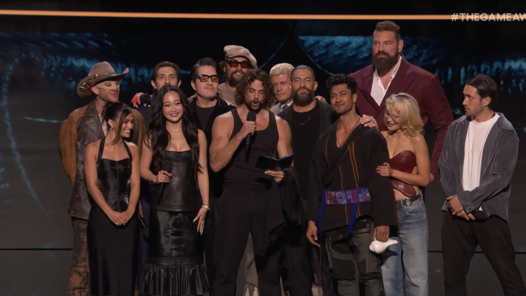 بازیگرام فیلم Street Fighter در Game Awards 2025