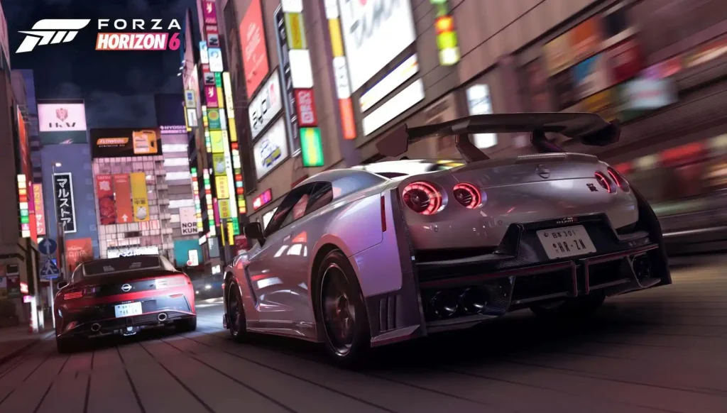 Forza Horizon