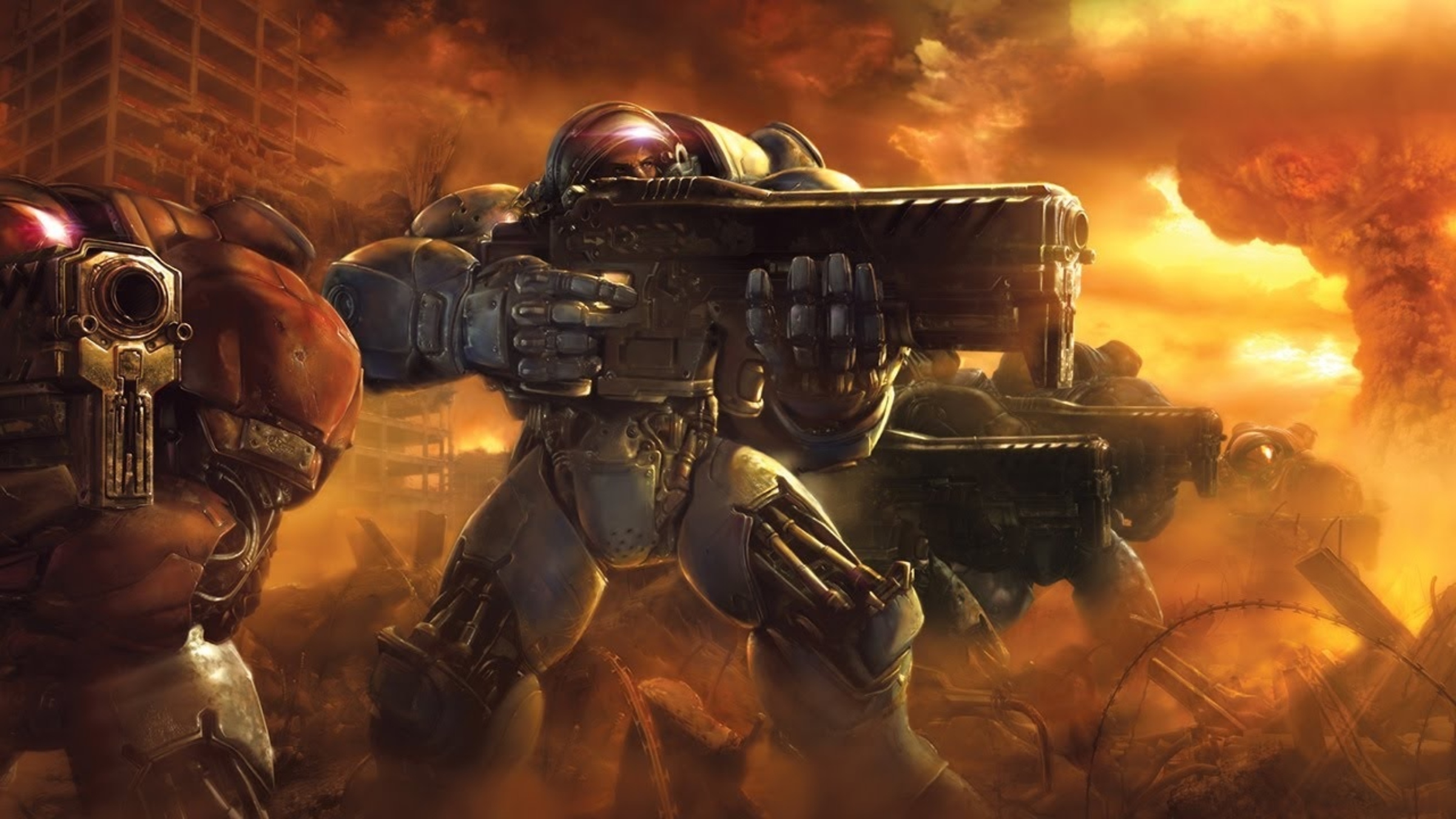StarCraft 2026