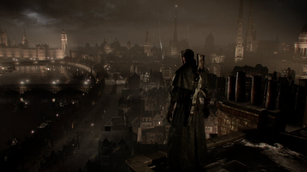The Order: 1886