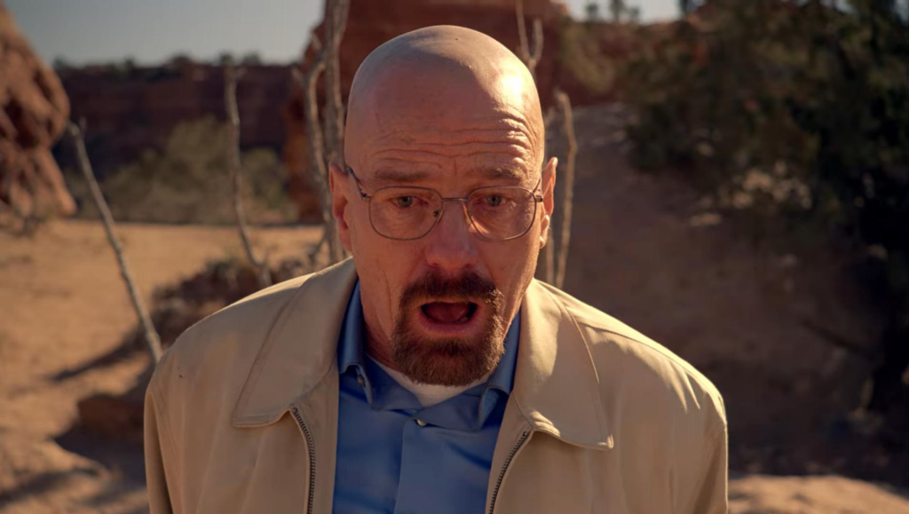 اوزیماندیاس (Ozymandias)، قسمت چهاردهم فصل پنجم سریال بریکینگ بد (Breaking Bad)