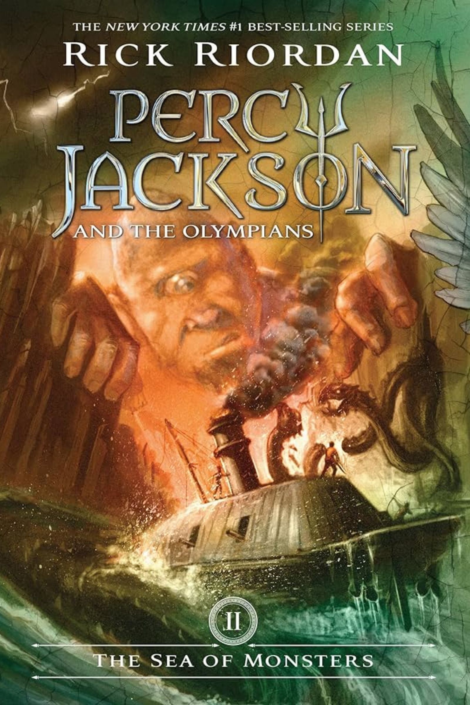 Percy Jackson Sea of Monsters