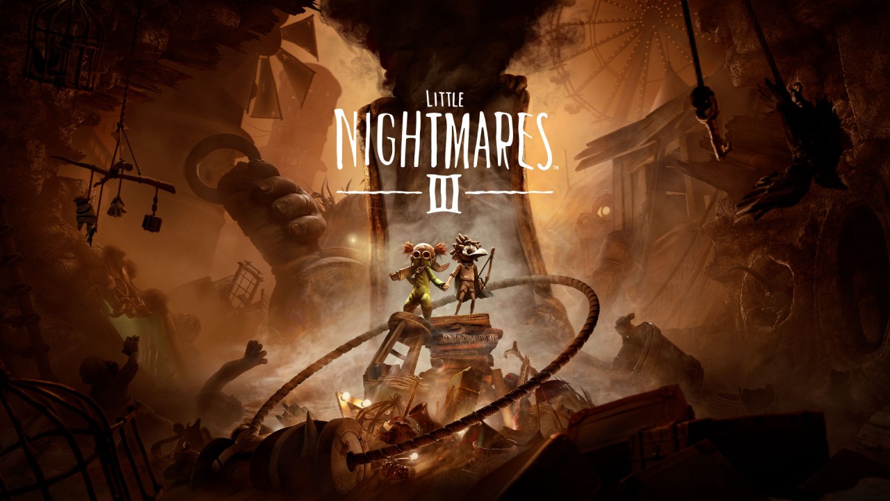 Little Nightmares III | Nintendo Switch games | Games | Nintendo UK