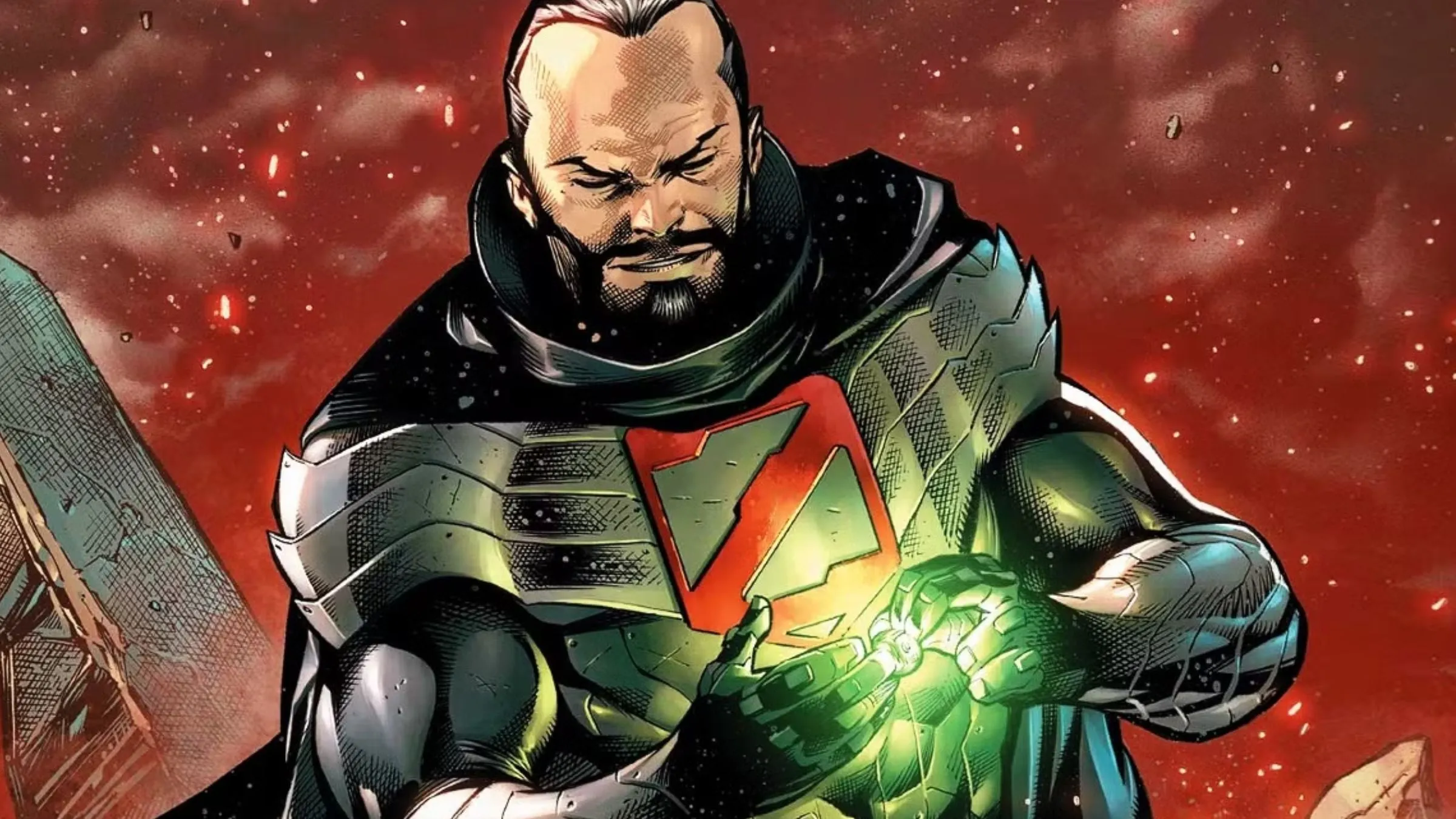 General Zod