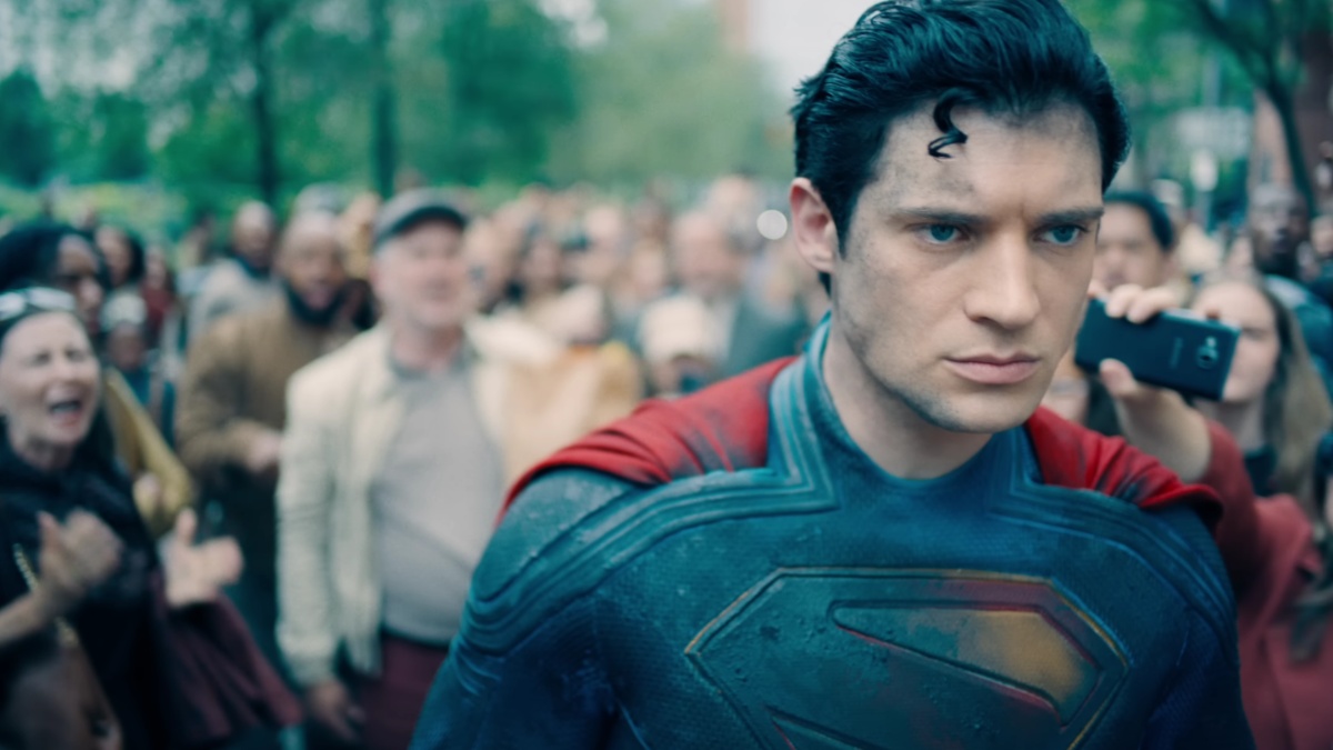 Superman (2025) HBO Max Release Date Estimate, News & Updates