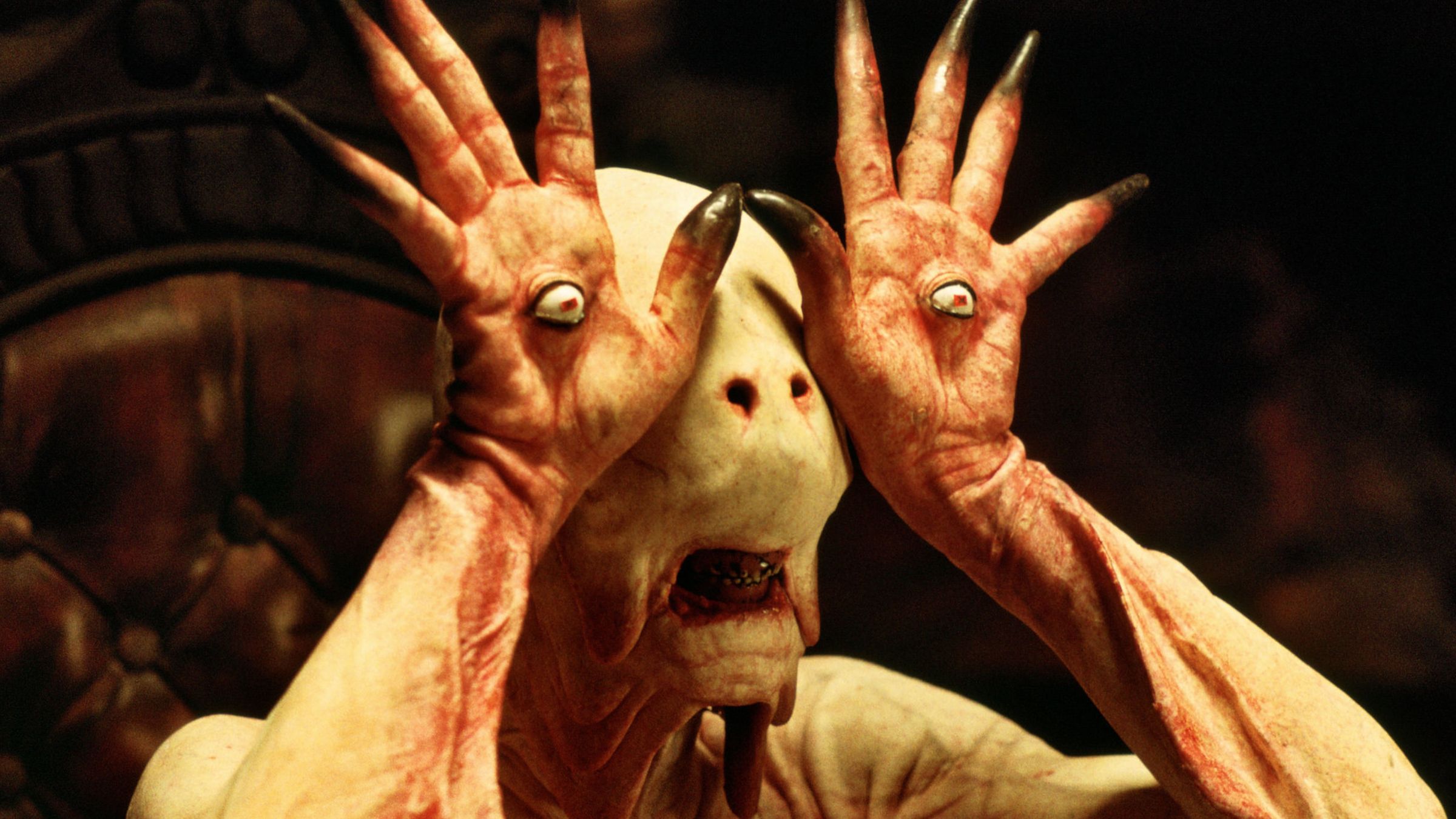 موجودات فیلم Pan’s Labyrinth