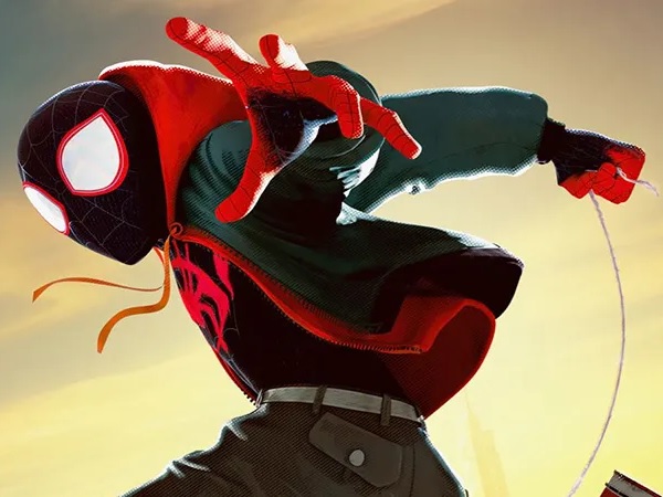 Spider-Man: Into the Spider-Verse