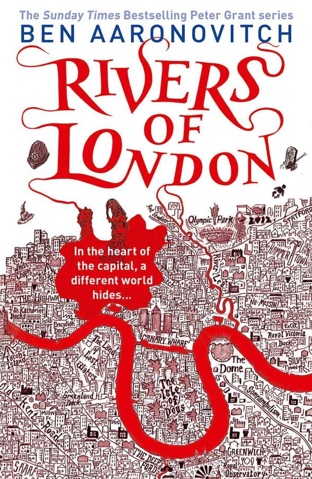 Rivers of London cover