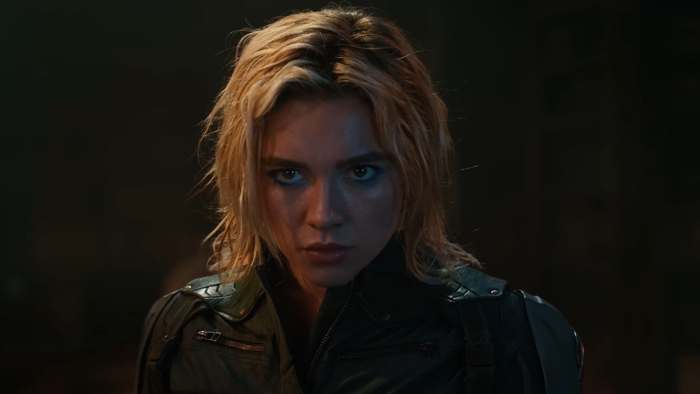 Mystique disguised as Yelena Belova in Avengers: Doomsday