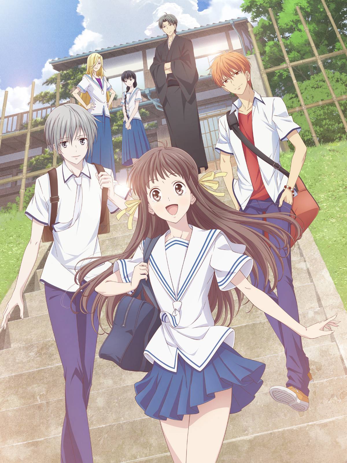 The 2019 anime Fruits Basket sums up 'the mortifying ordeal of being known'