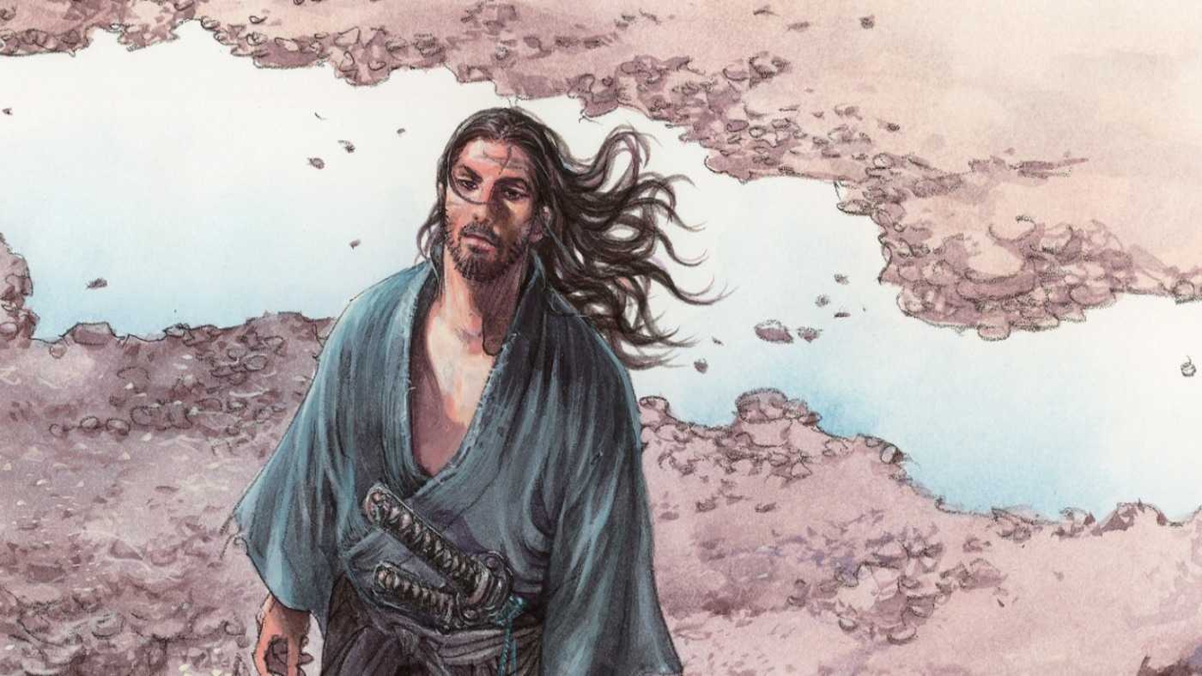 Vagabond Musashi