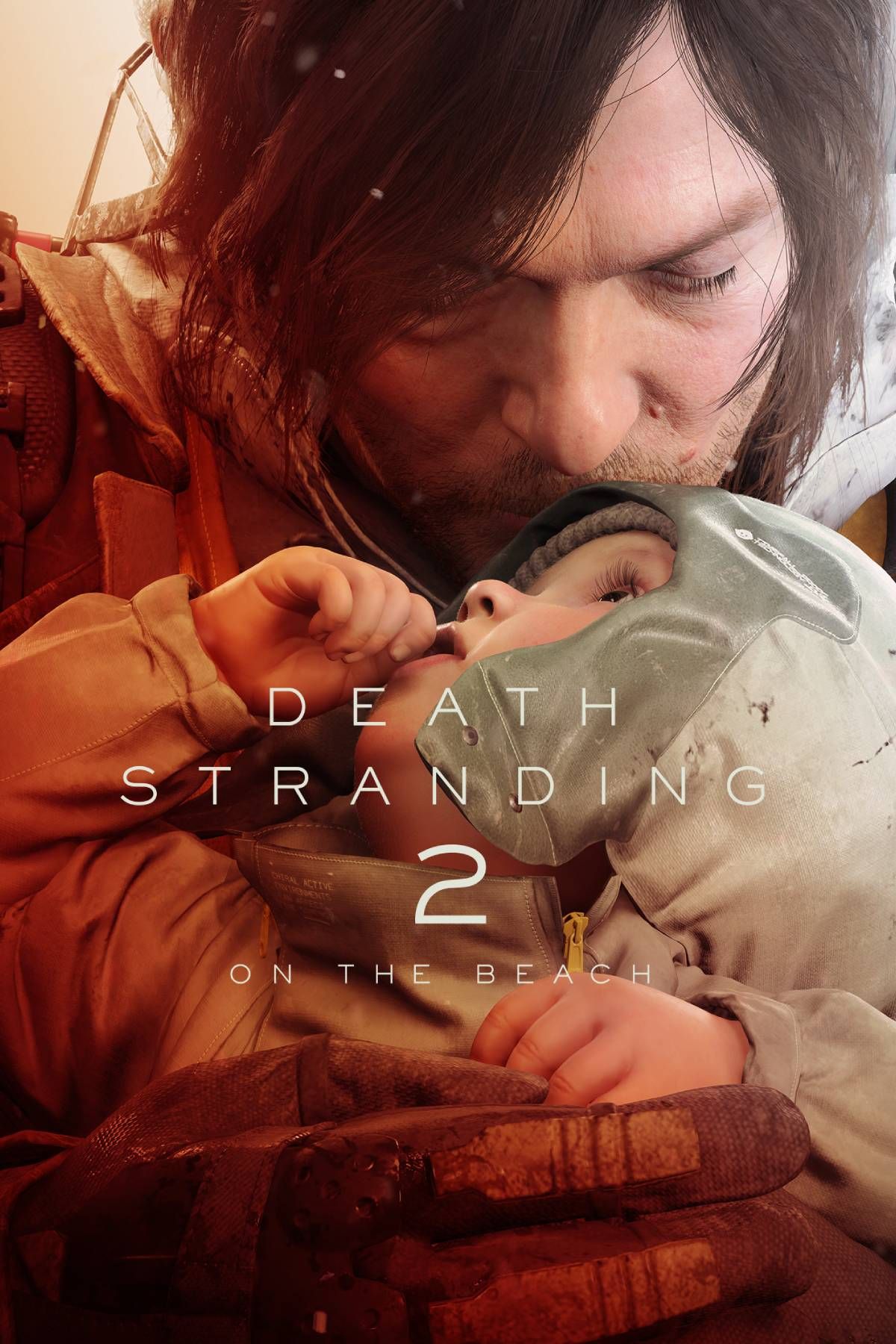 کاور بازی Death Stranding 2: On The Beach