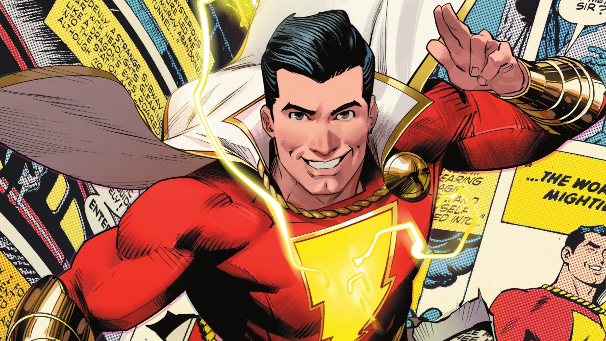 Shazam