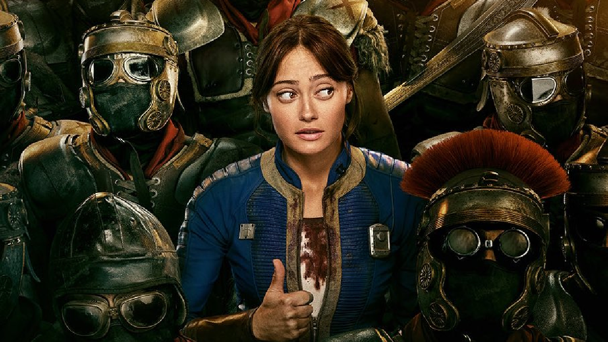 Fallout Season 3 Legion