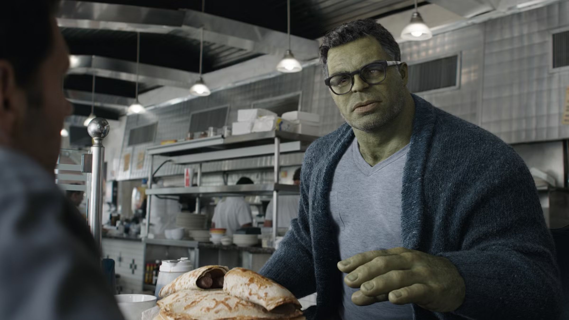 Smart Hulk