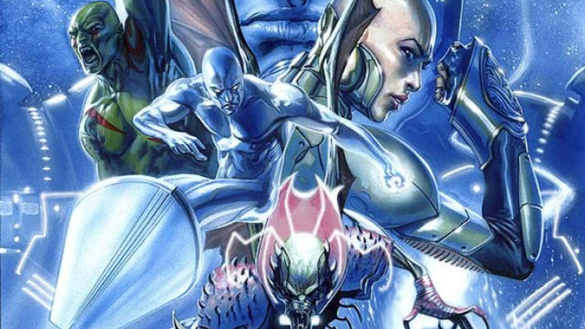 Annihilation