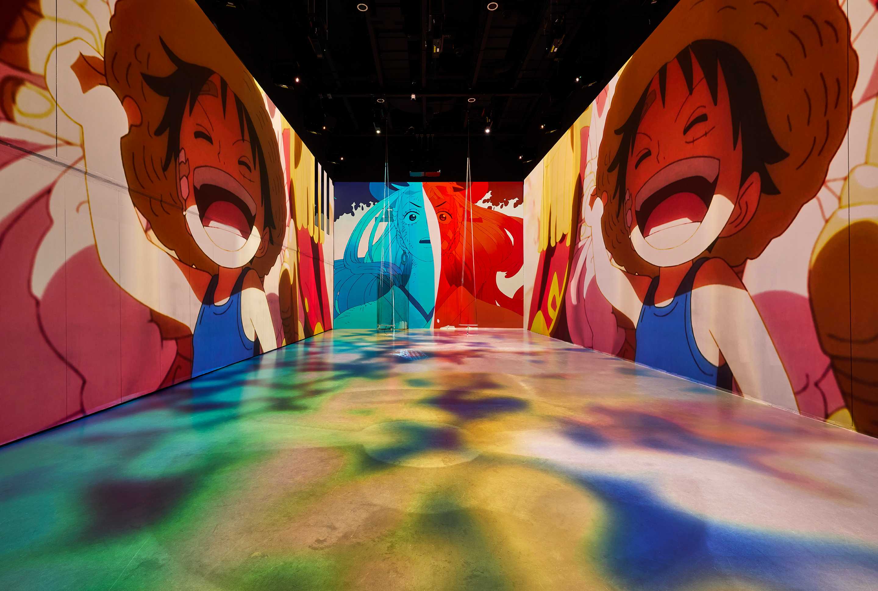 Mercer Labs is bringing “One Piece” to life with a new exhibition.