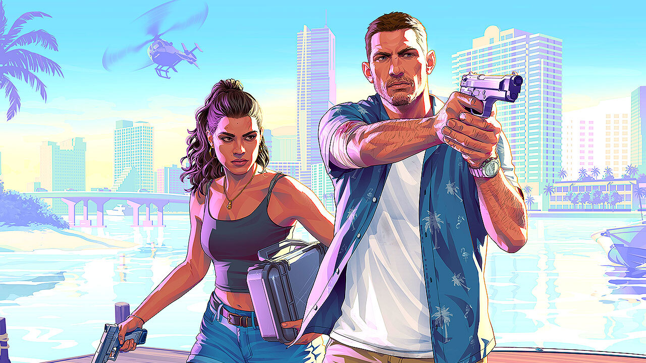 GTA 6 - Official Trailer