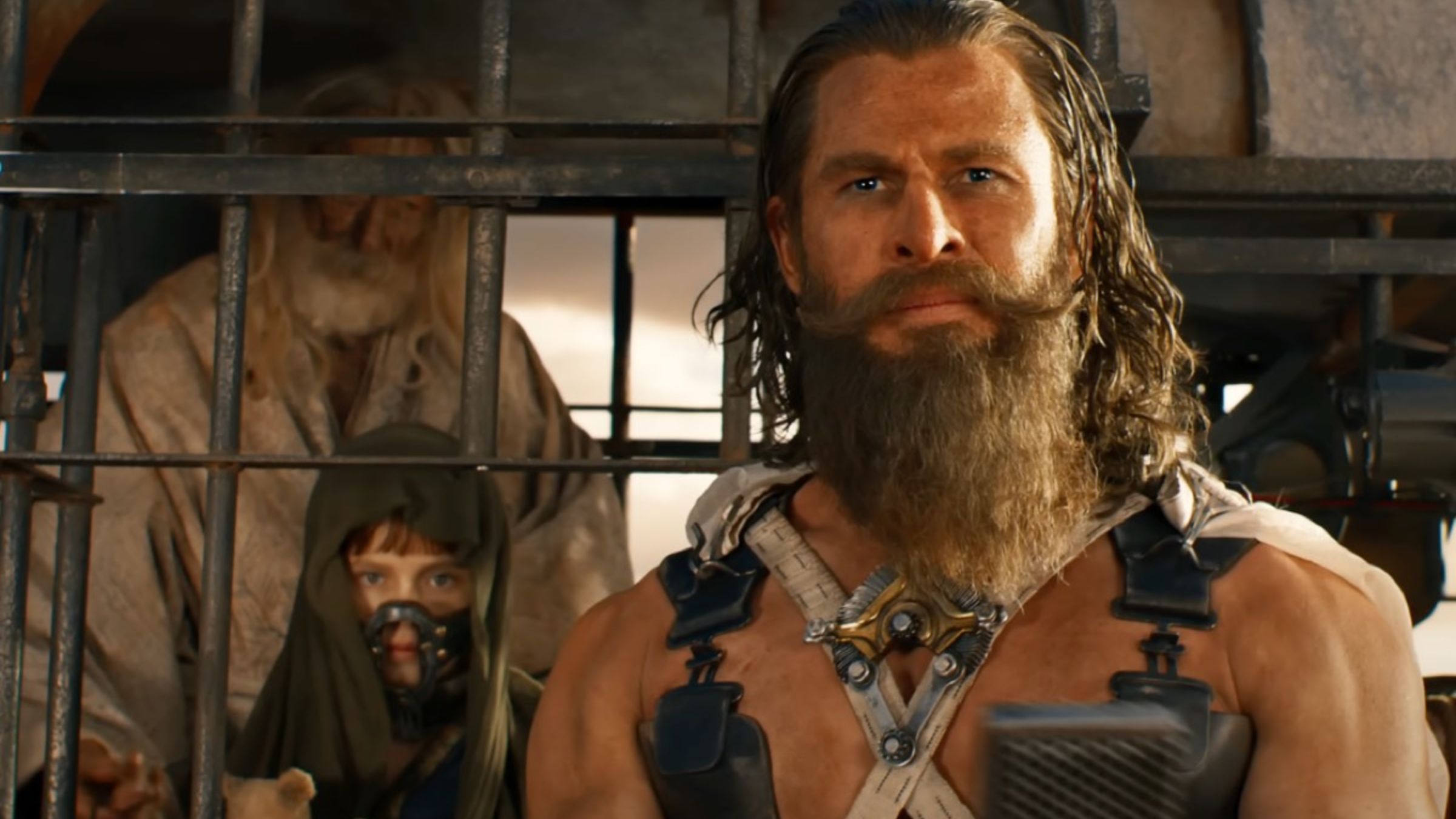 Furiosa: A Mad Max Saga