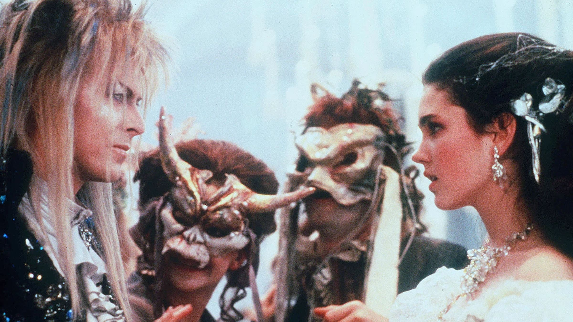 عکس فیلم Labyrinth
