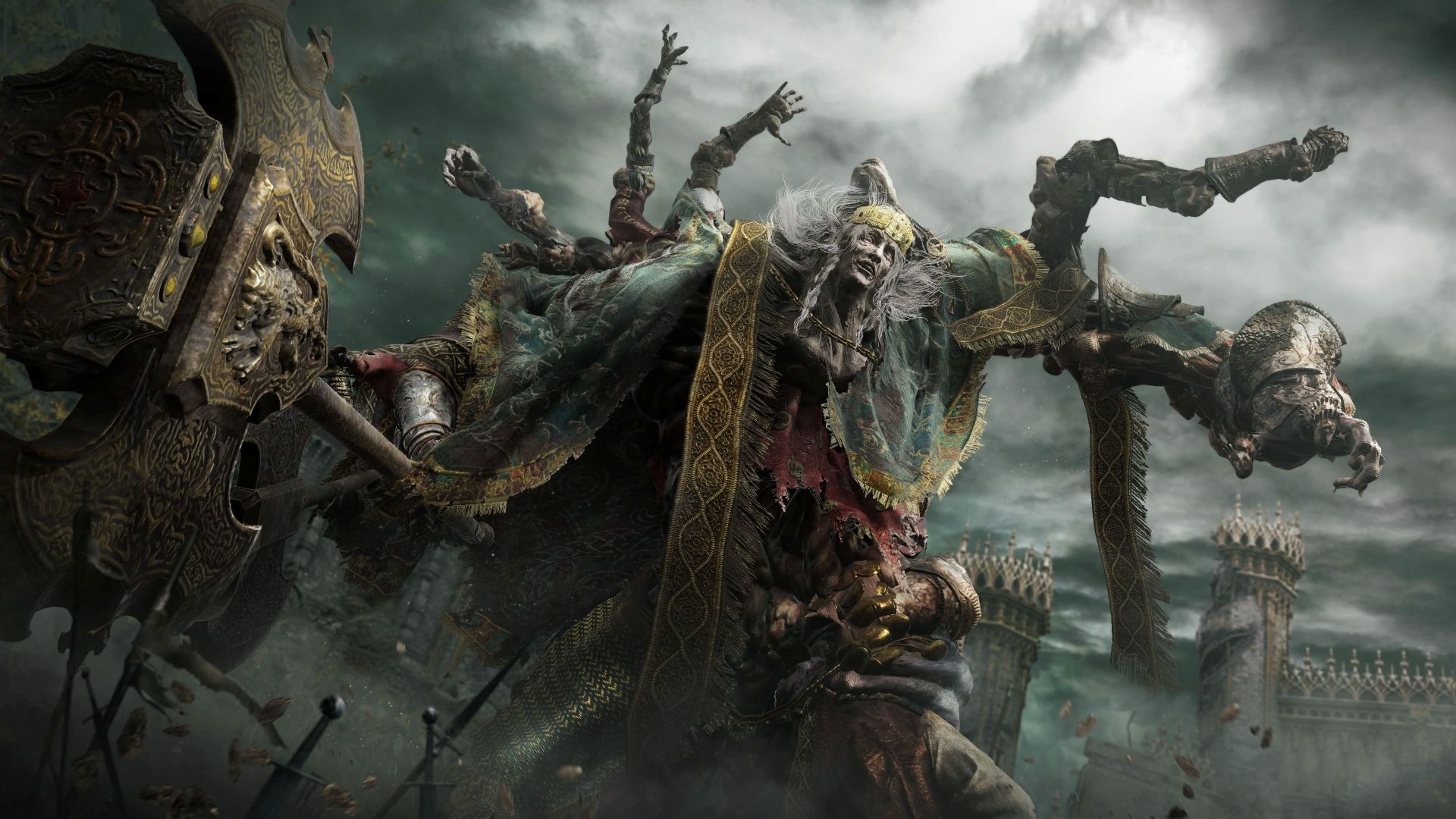 Elden Ring Monster