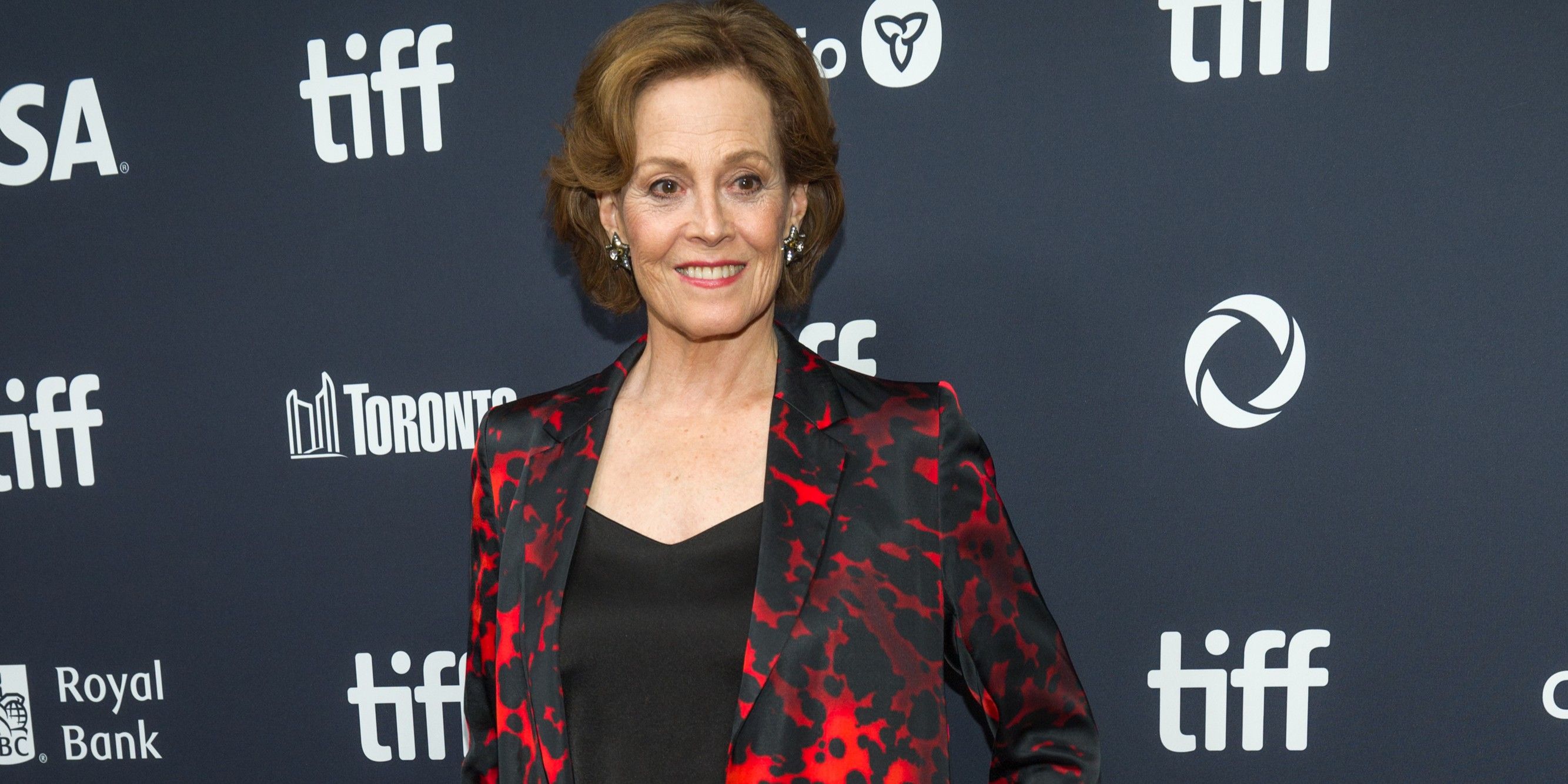 Sigourney Weaver at the 50th Toronto International Film Festival - 'Dust Bunny' Premiere