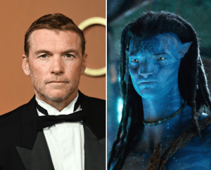 Sam Worthington as Jake Sully