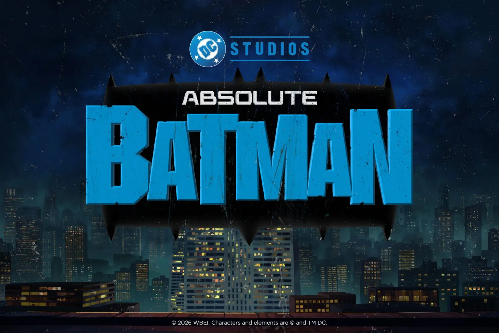 Absolute Batman Animated Series