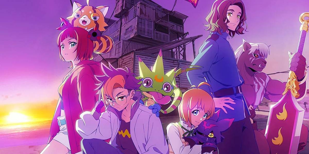 New 'Digimon' Anime Series Gets First Trailer Ahead of October Release