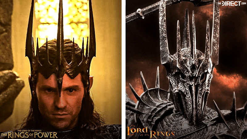 The Lord of the Rings.