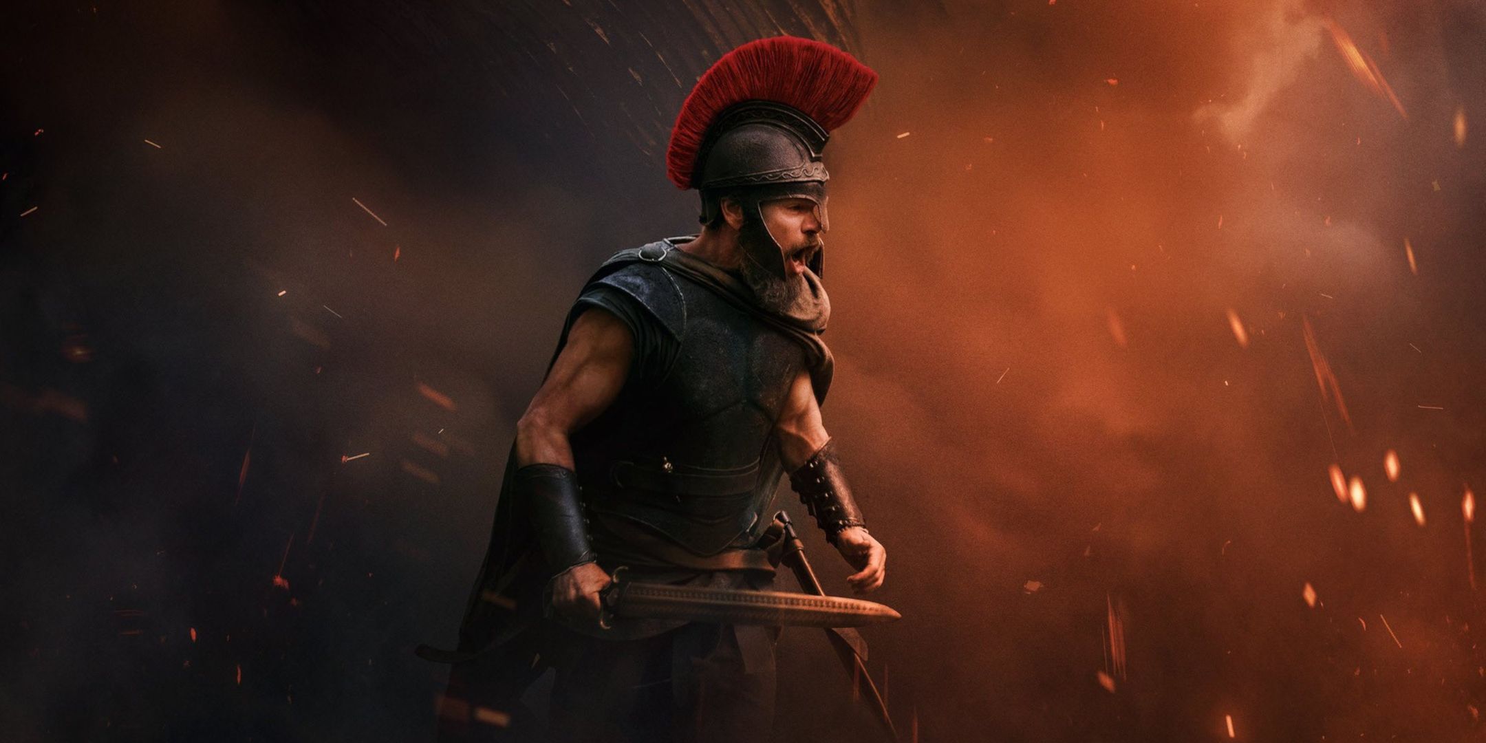 The Odyssey Poster