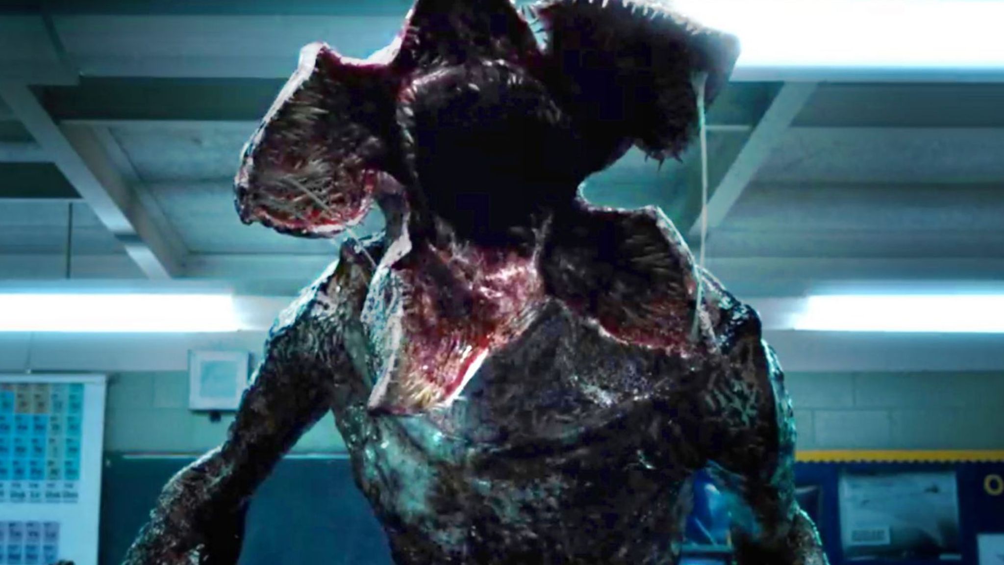 Demogorgon Stranger Things