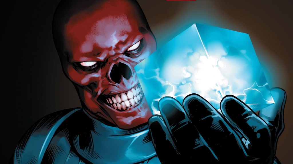 مکعب کیهانی (Cosmic Cube / Tesseract)
