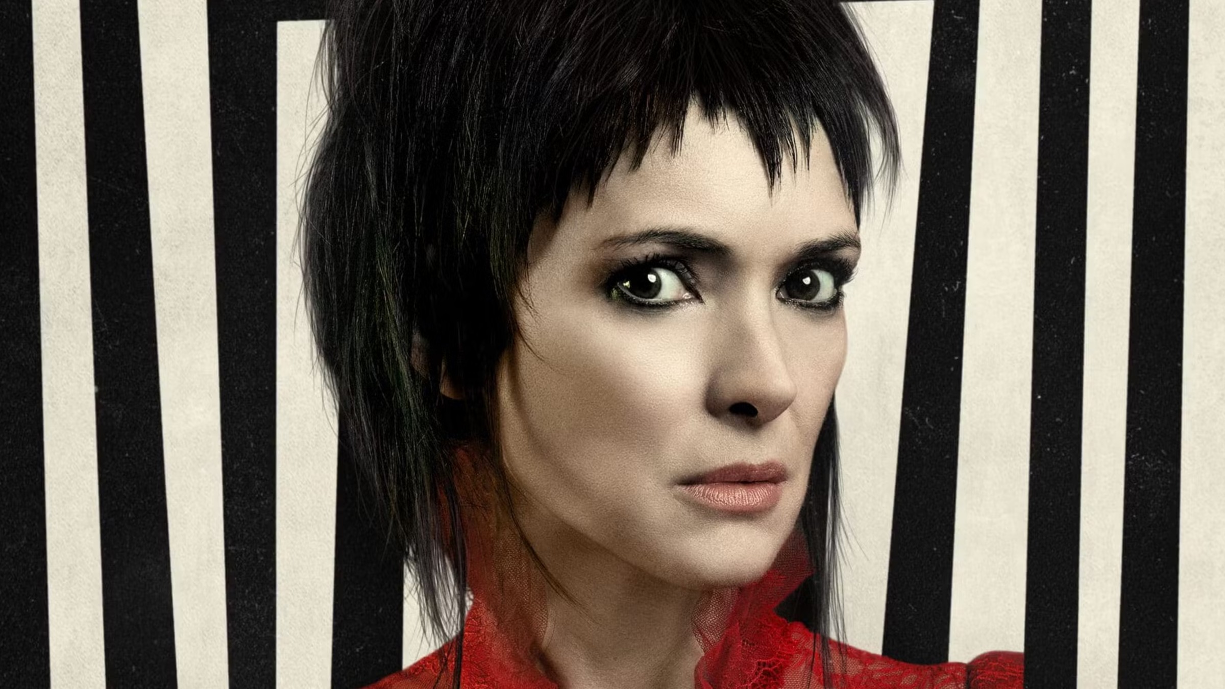 Winona Ryder in Beetlejuice