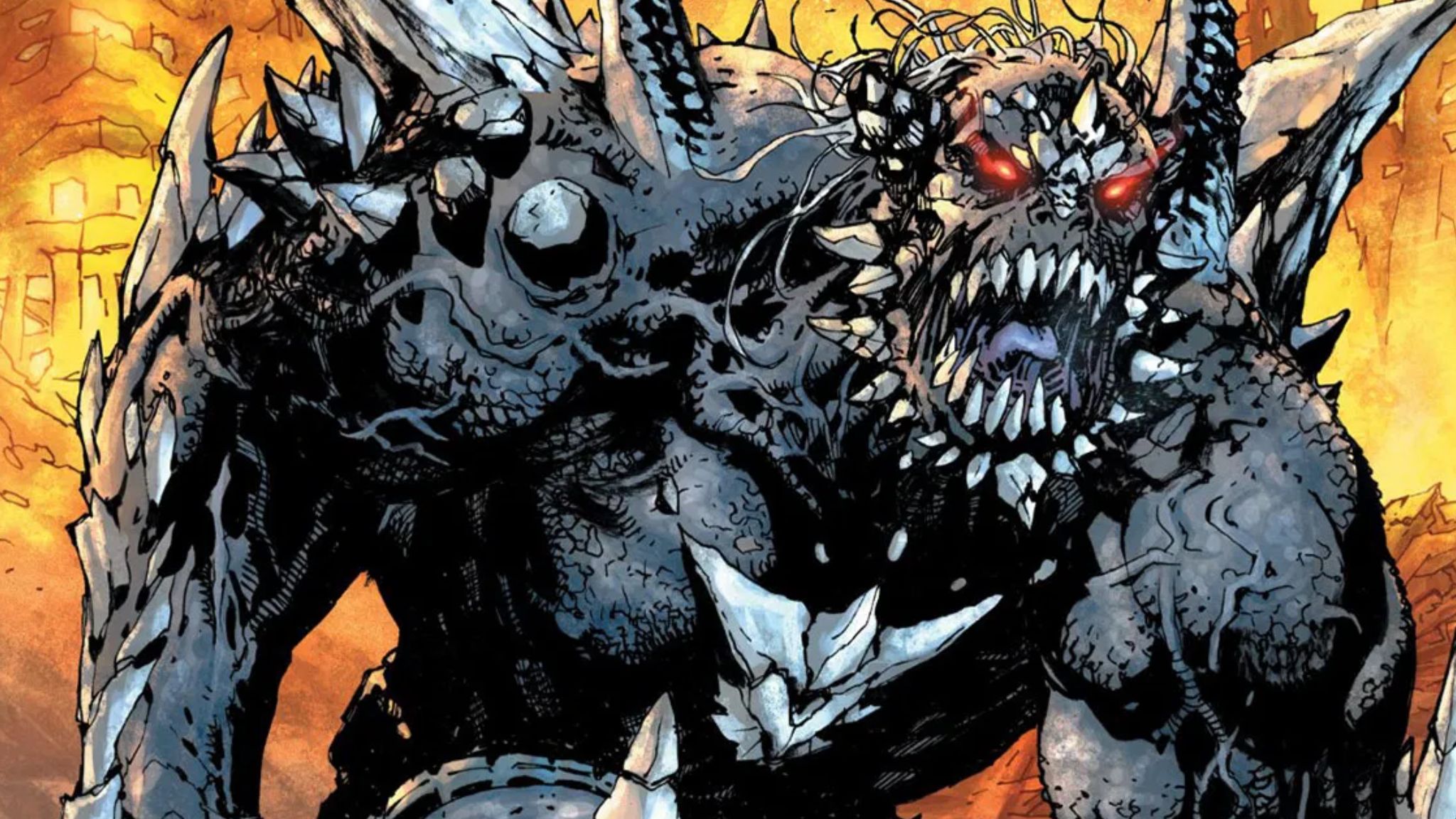 Doomsday roaring