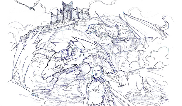 House of the Dragon The Red Sowing image 1