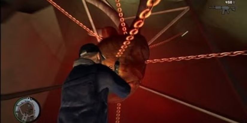 Heart of Liberty City
