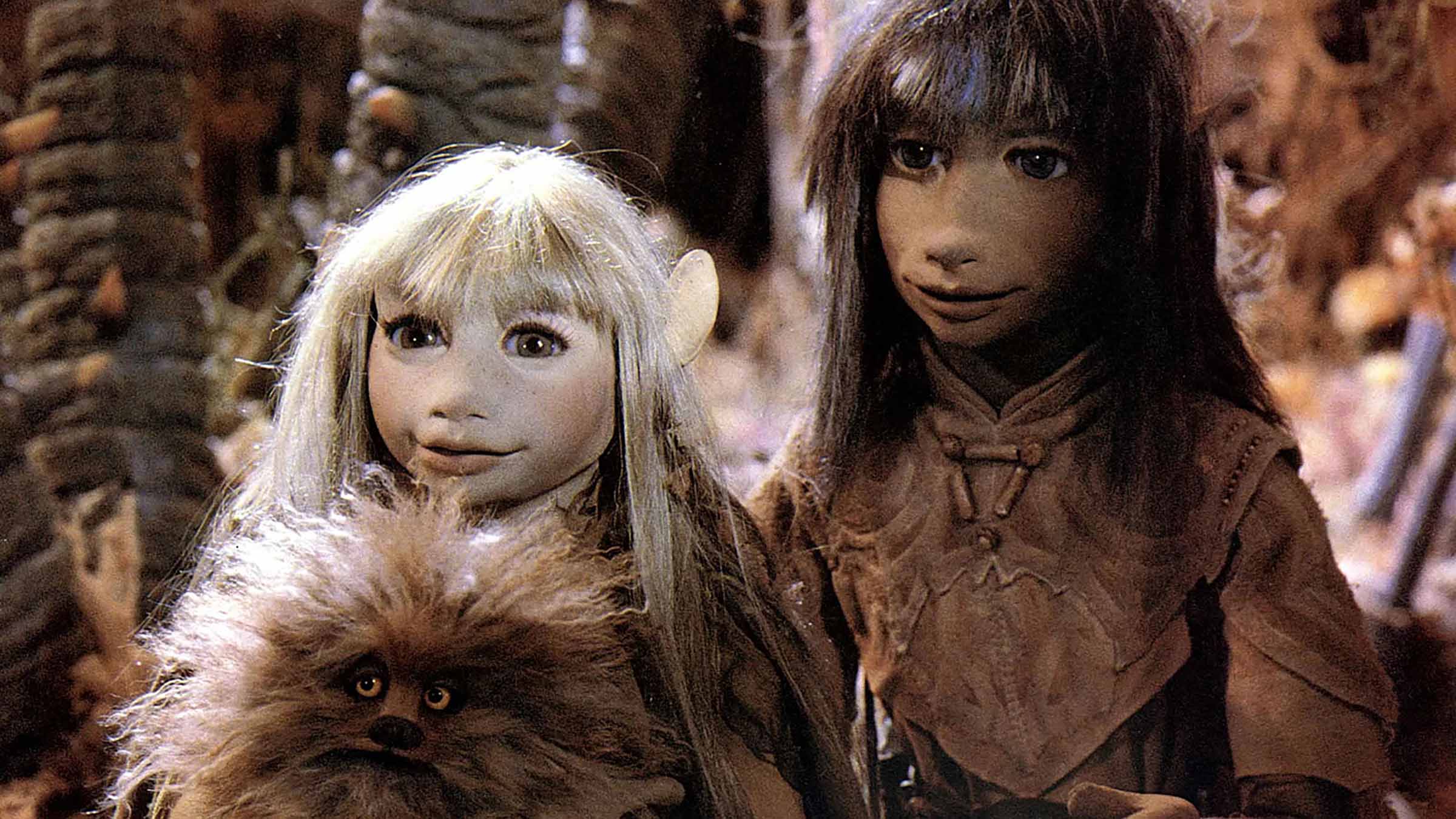 The Dark Crystal Creatures