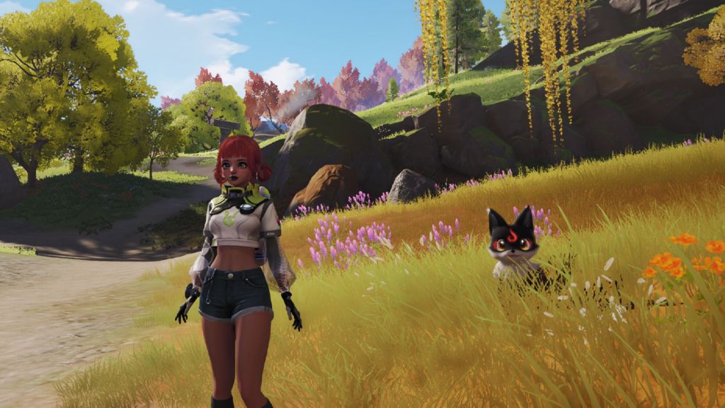 Aniimo Photo Mode
